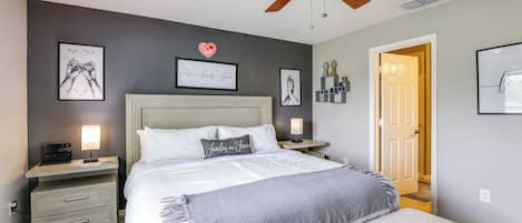 單棟房屋 (2 Bedrooms) | 內部