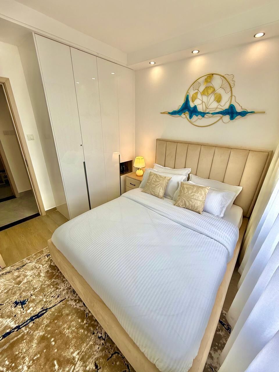Family Apartment, Balcony | Laptop workspace, free WiFi, individually decorated