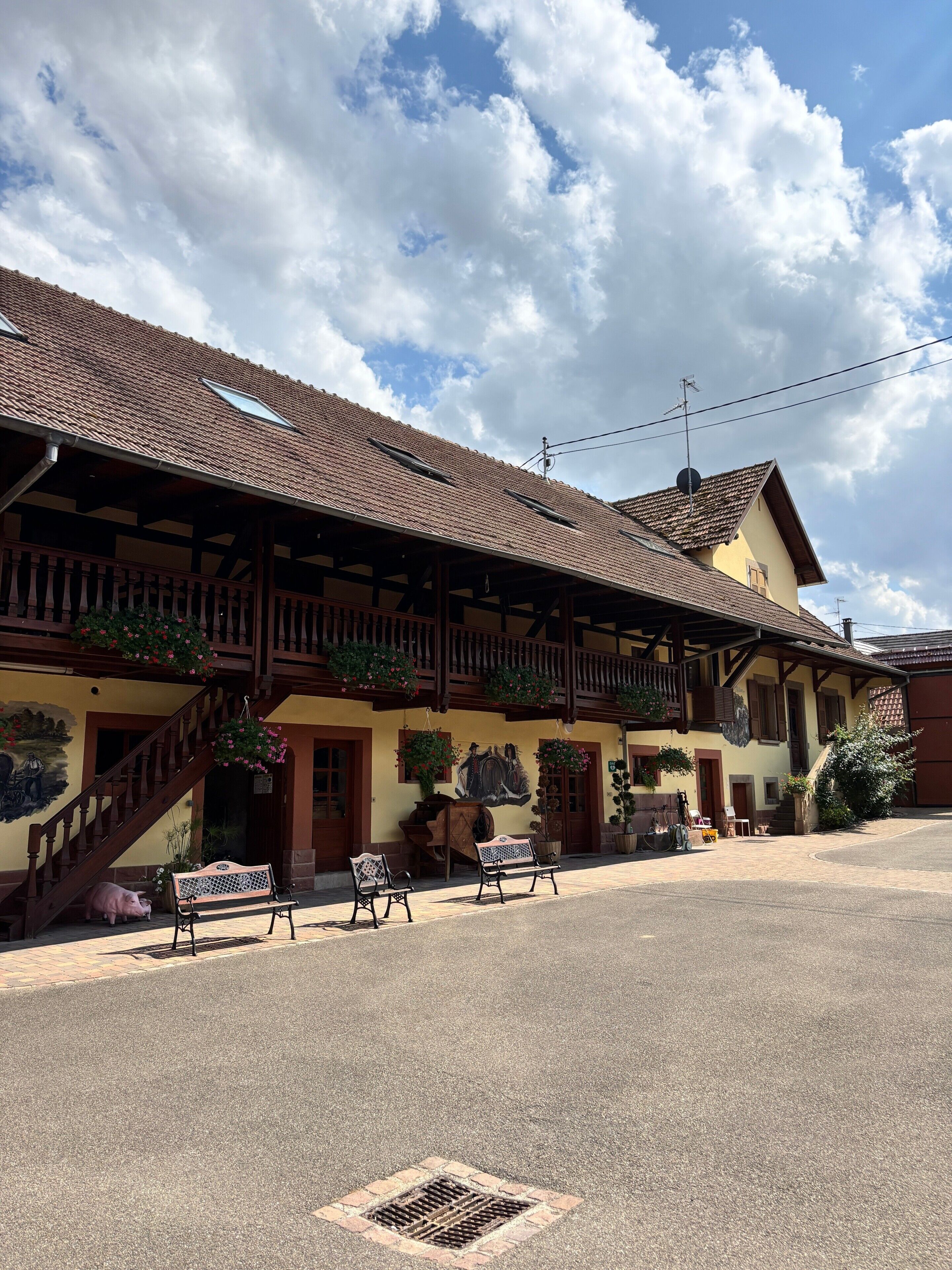 Exterior