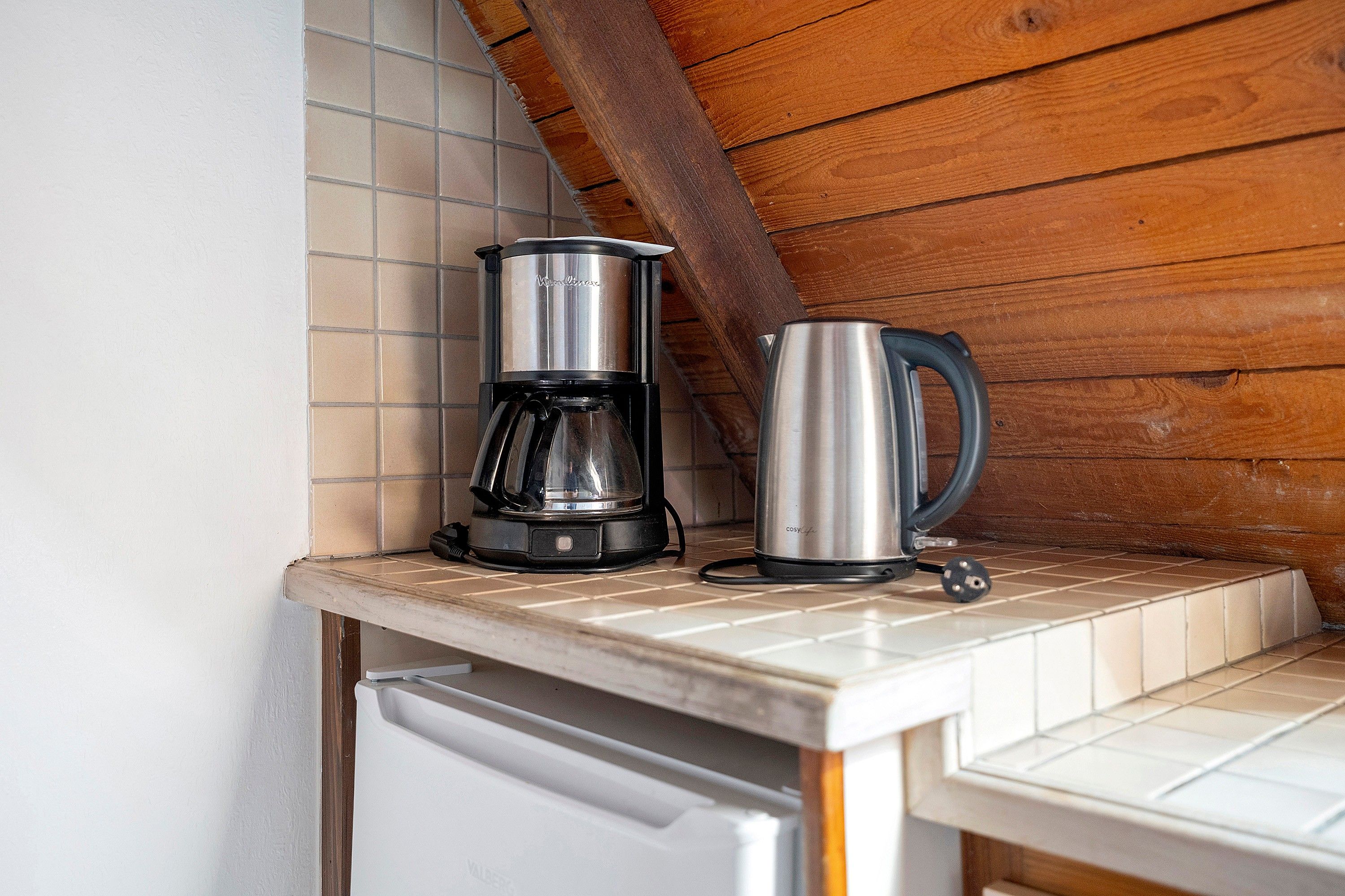 Café et/ou machine à café