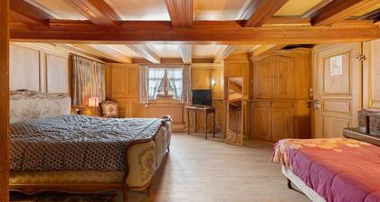 Gîte Gretel with Shared Terrace, Garden, and Wi-Fi