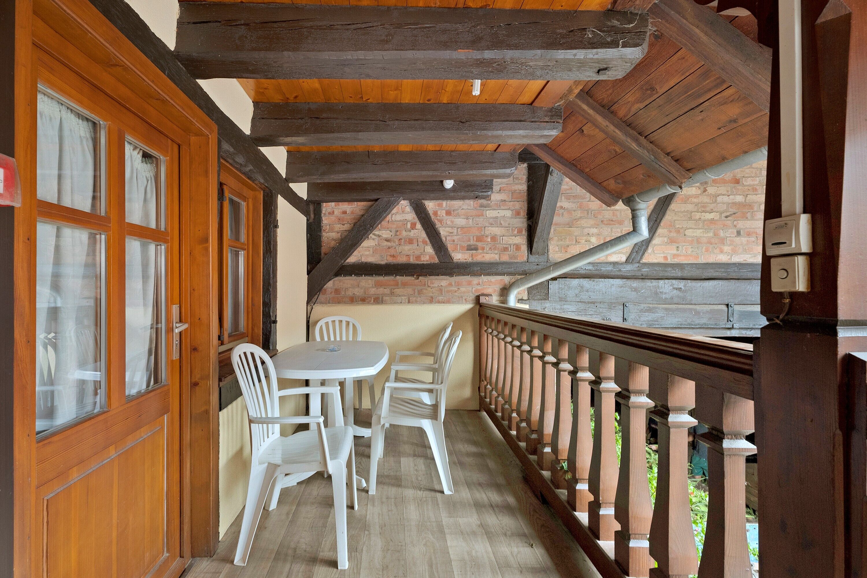 Utendørsservering