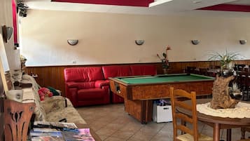 Sala de juegos