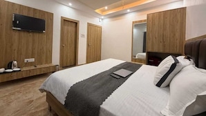 Deluxe King Room | Phòng cách âm 