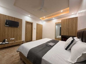 Chambre Luxe | Chambres insonorisées