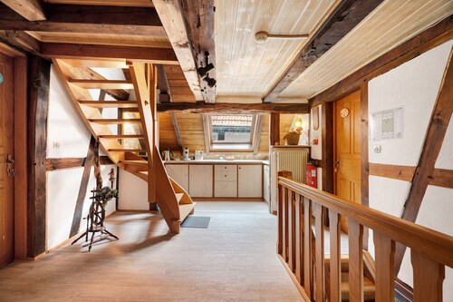 Chambre Hiver - Petit-dejeuner inclus, salle de jeux - Bossendorf