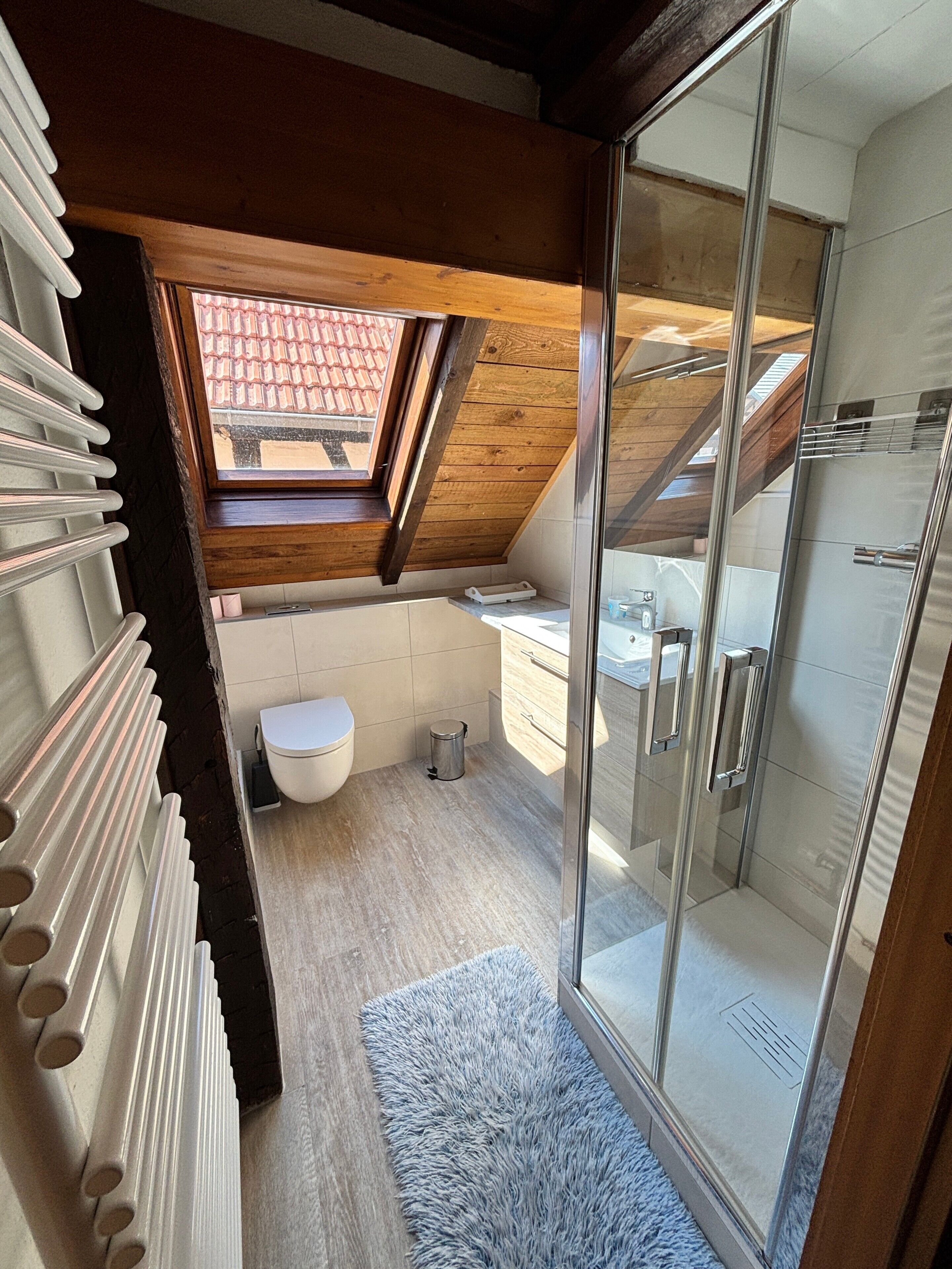 Badkamer