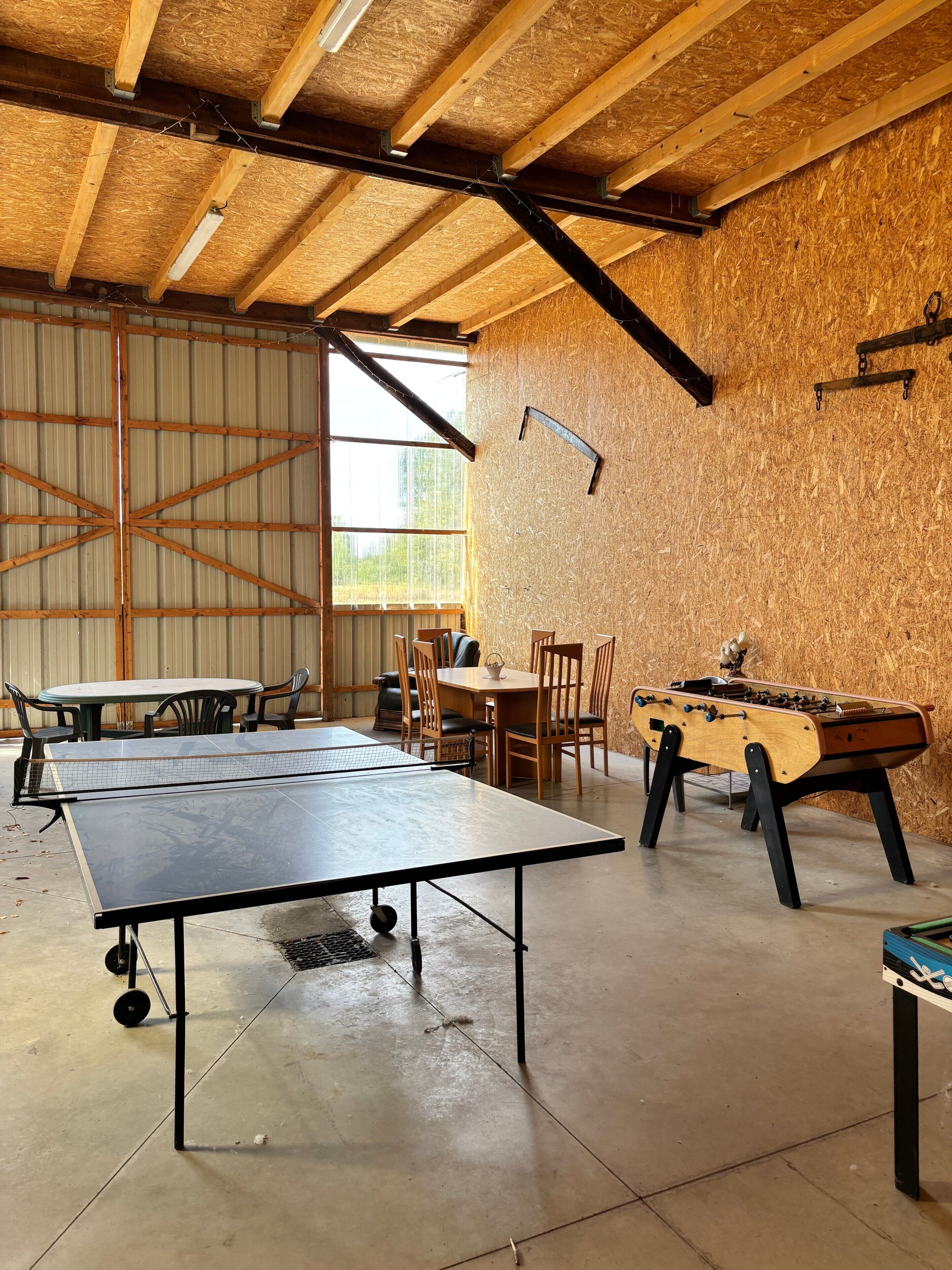 Salle de jeux