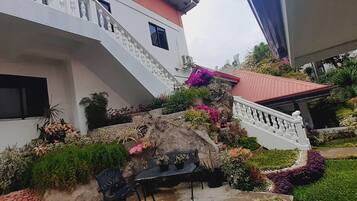 Apartemen, 1 kamar tidur, Boleh Merokok, patio | Taman