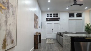 Interior - King Beds • Courtyard Bar • Minutes to TQL & OTR (Cincinnati)
