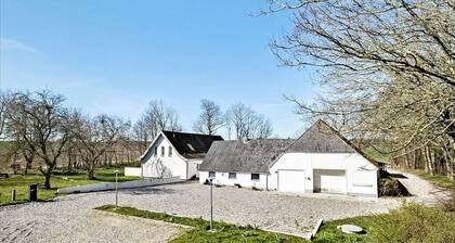 Farmhouse in Bælum - rural tranquility 20 minutes from Aalborg