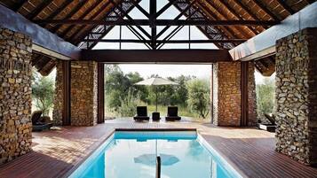 Villa, 6 Bedrooms, Private Pool, River View | Pool | Outdoor pool