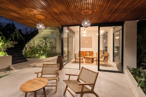 Terassi/patio