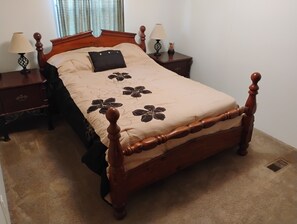 3 chambres, Wi-Fi gratuit, draps fournis