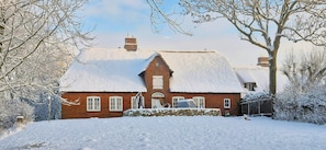 Exterior - Thatched cottage near the North Sea (Dagebüll)