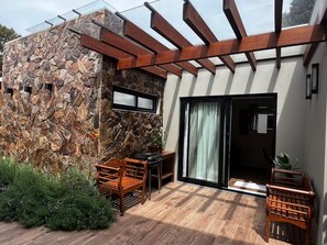 Terraço/pátio