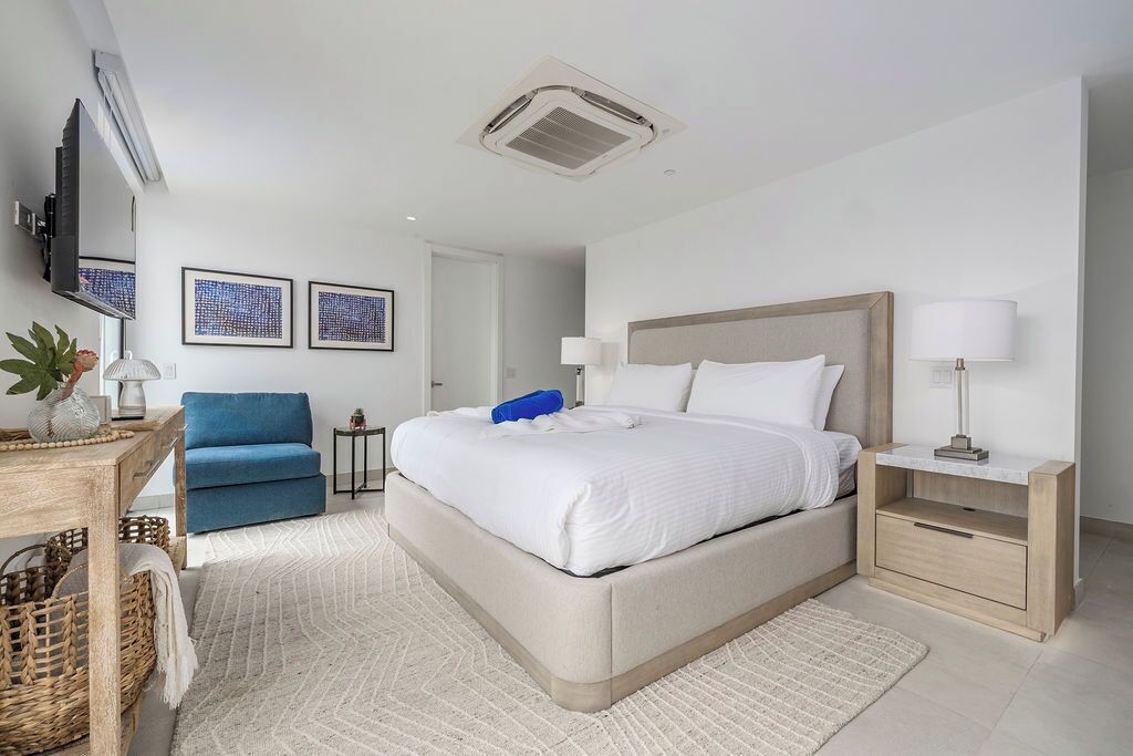 3 chambres, lit parapluie, Wi-Fi gratuit, draps fournis