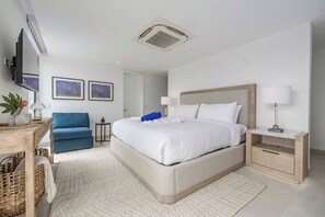 3 Schlafzimmer, Reisekinderbett, kostenloses WLAN, Bettwäsche