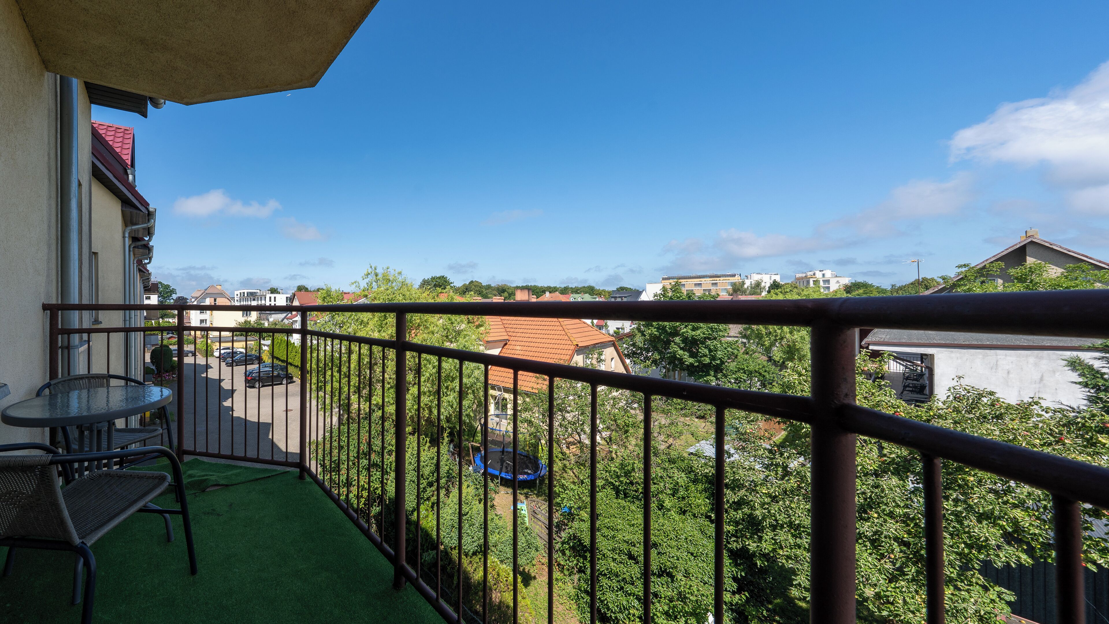 Apartment, Balcony | Balcony