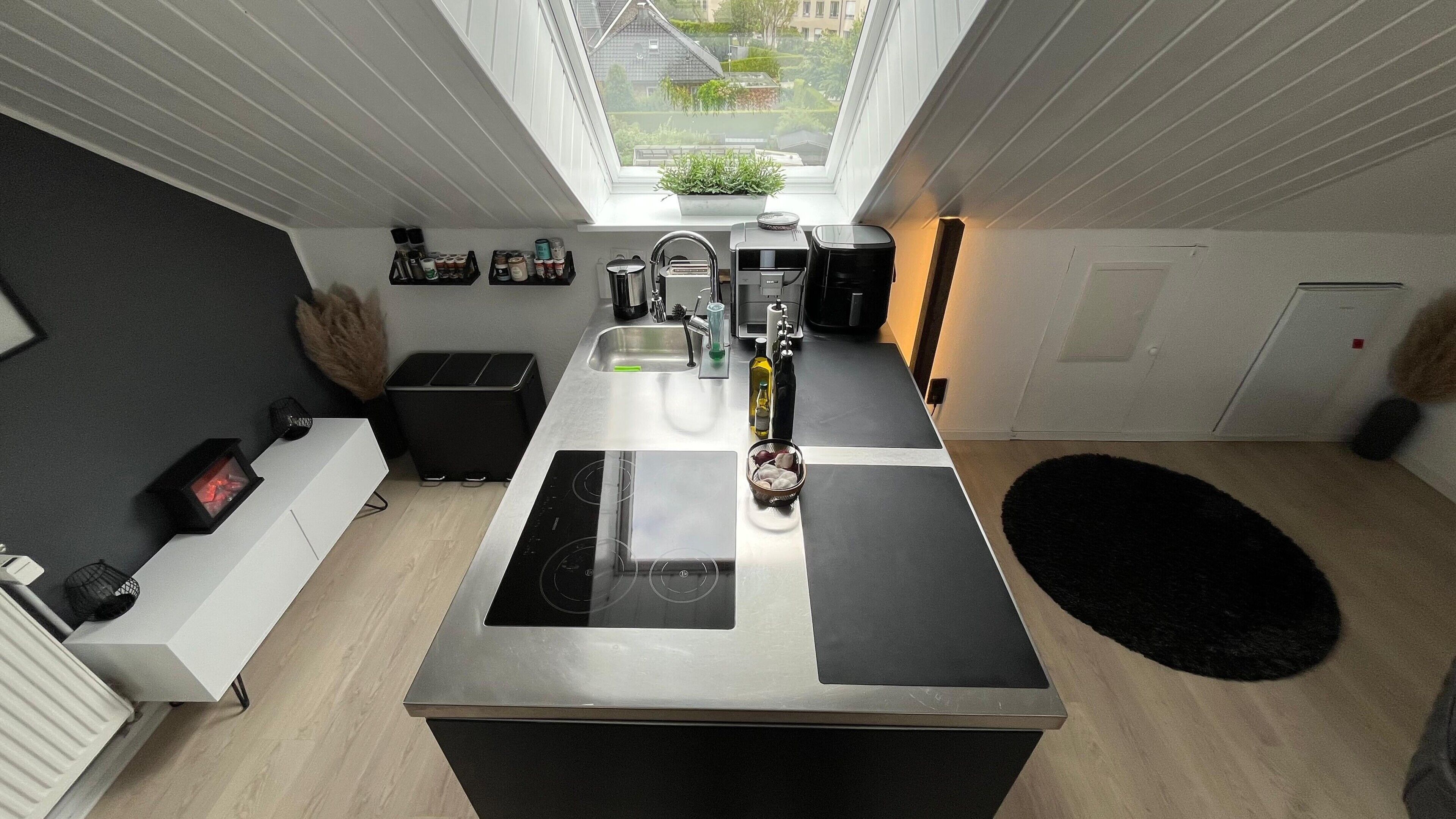 Cucina privata