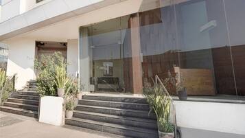 منطقة الاستقبال