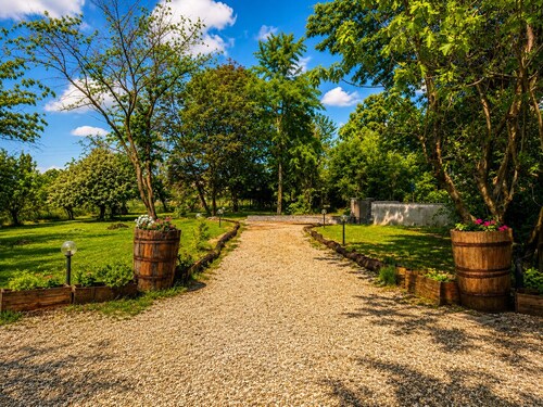 ALMA CALMA - 4-bedroom villa with AC in Granarolo Dell'emilia near Bologna Fiera
