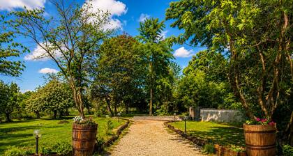 ALMA CALMA - 4-bedroom villa with AC in Granarolo Dell'emilia near Bologna Fiera