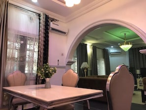 Dining - Havidus Shortlet Apartment (Ondo)