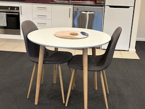 Dining - Spacious 1 BD apartment in the heart of South Yarra (South Yarra)
