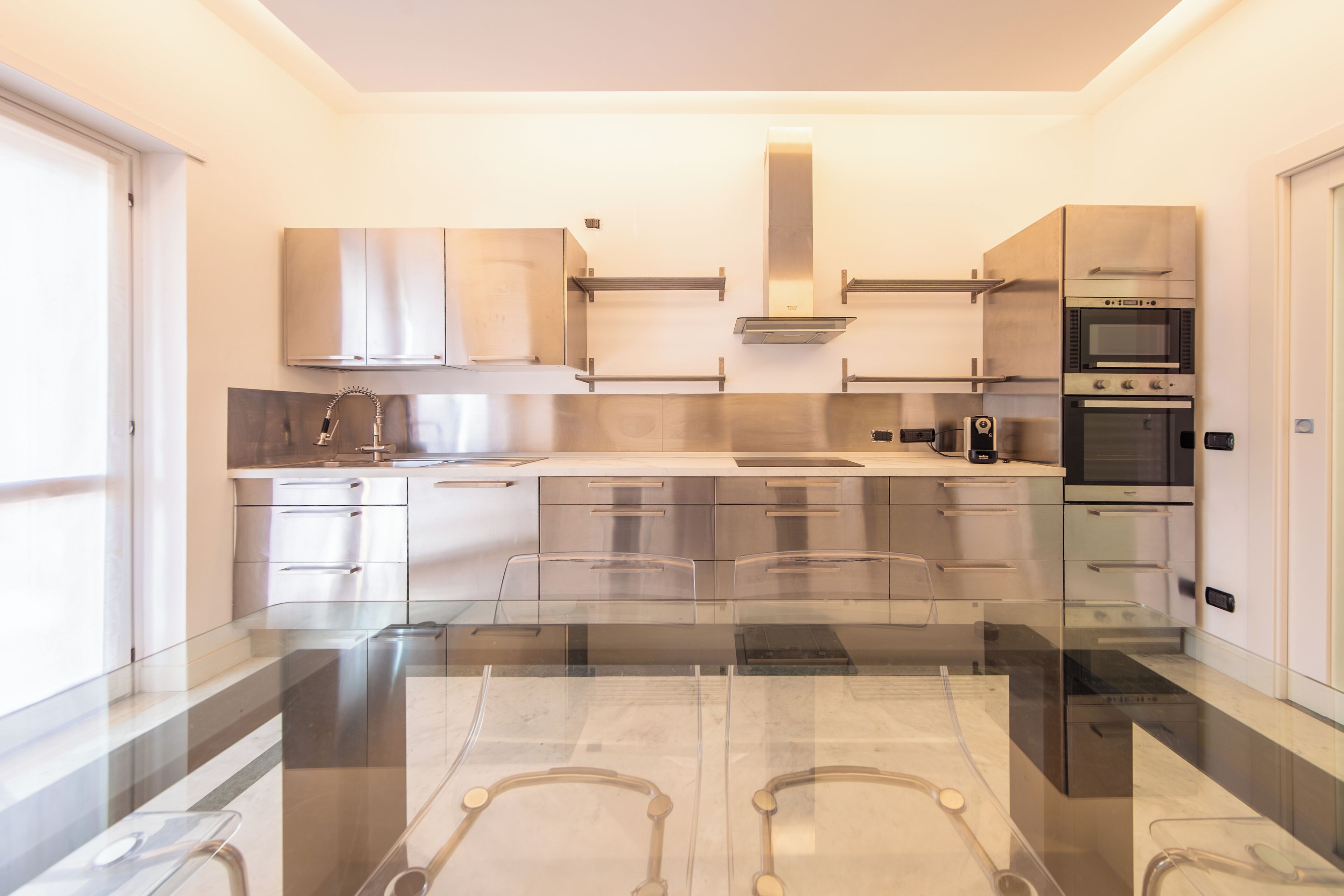 Cucina privata