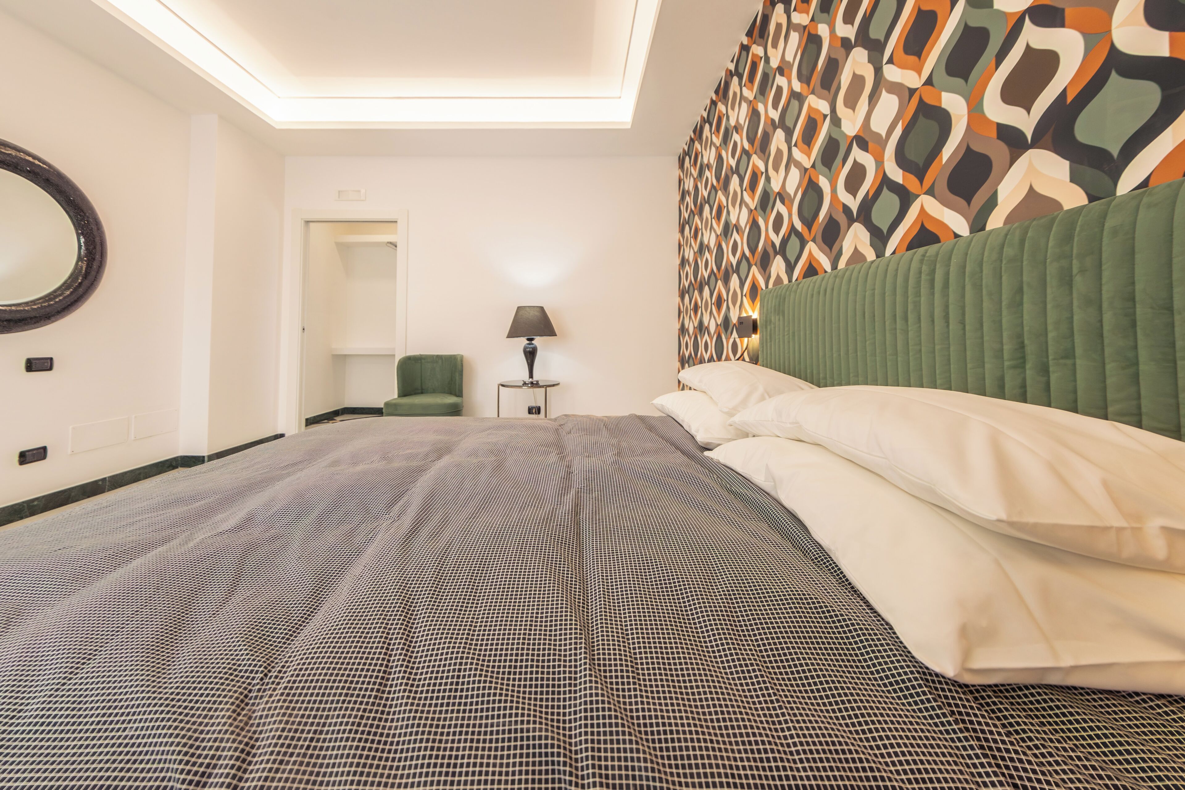 Suite, Balkon