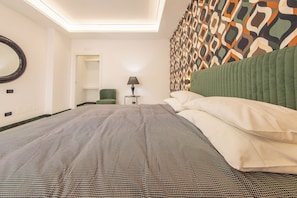 Suite, balcon
