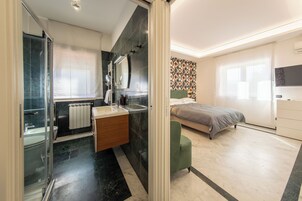 Suite, balcón | Wifi gratis