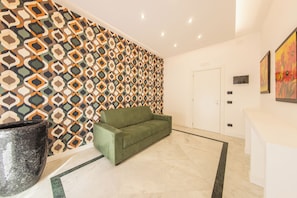 Suite, Balkon | Innenbereich