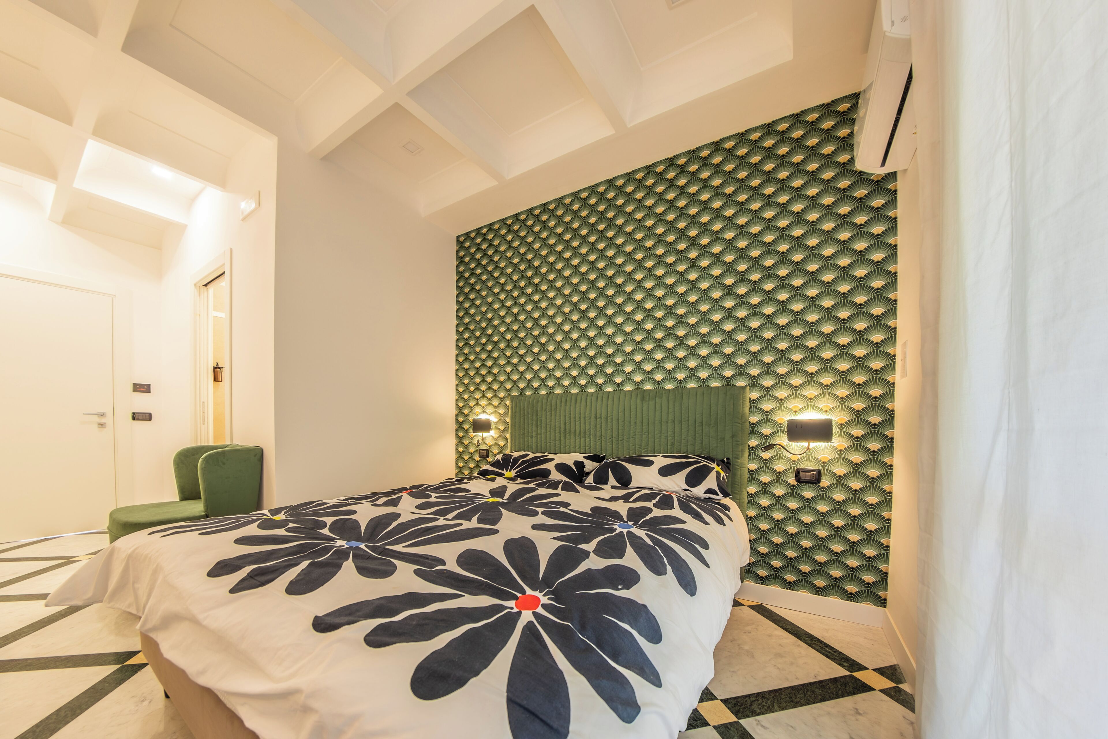 Deluxe-Doppelzimmer, Balkon | Kostenloses WLAN