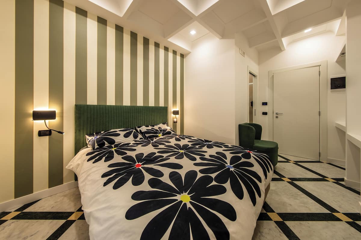 Deluxe Double Room, Balcony | Free WiFi