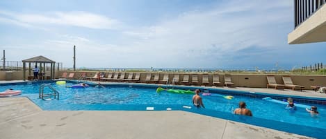 Condo, 3 Bedrooms | Pool