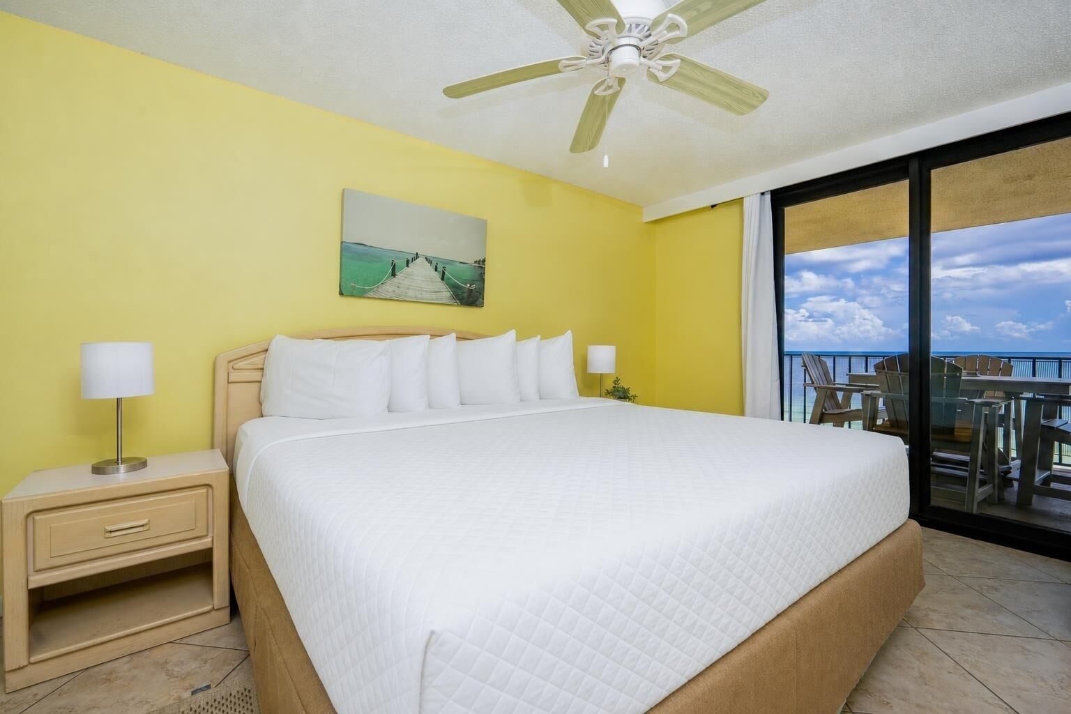 Condo, 2 habitaciones | 2 habitaciones y wifi gratis 