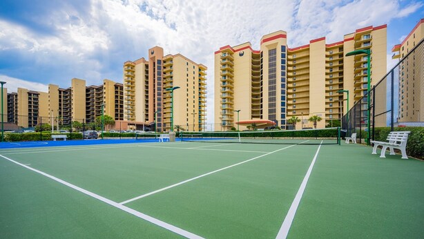 Apartment, 3 Schlafzimmer | Sportplatz