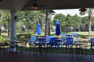 Villa, 2 Bedrooms | Outdoor dining