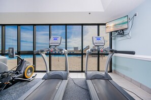 Condo, 3 Bedrooms | Fitness facility - Phoenix East 511 3 Bedroom Condo (Orange Beach)