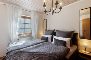 Wifi y ropa de cama 