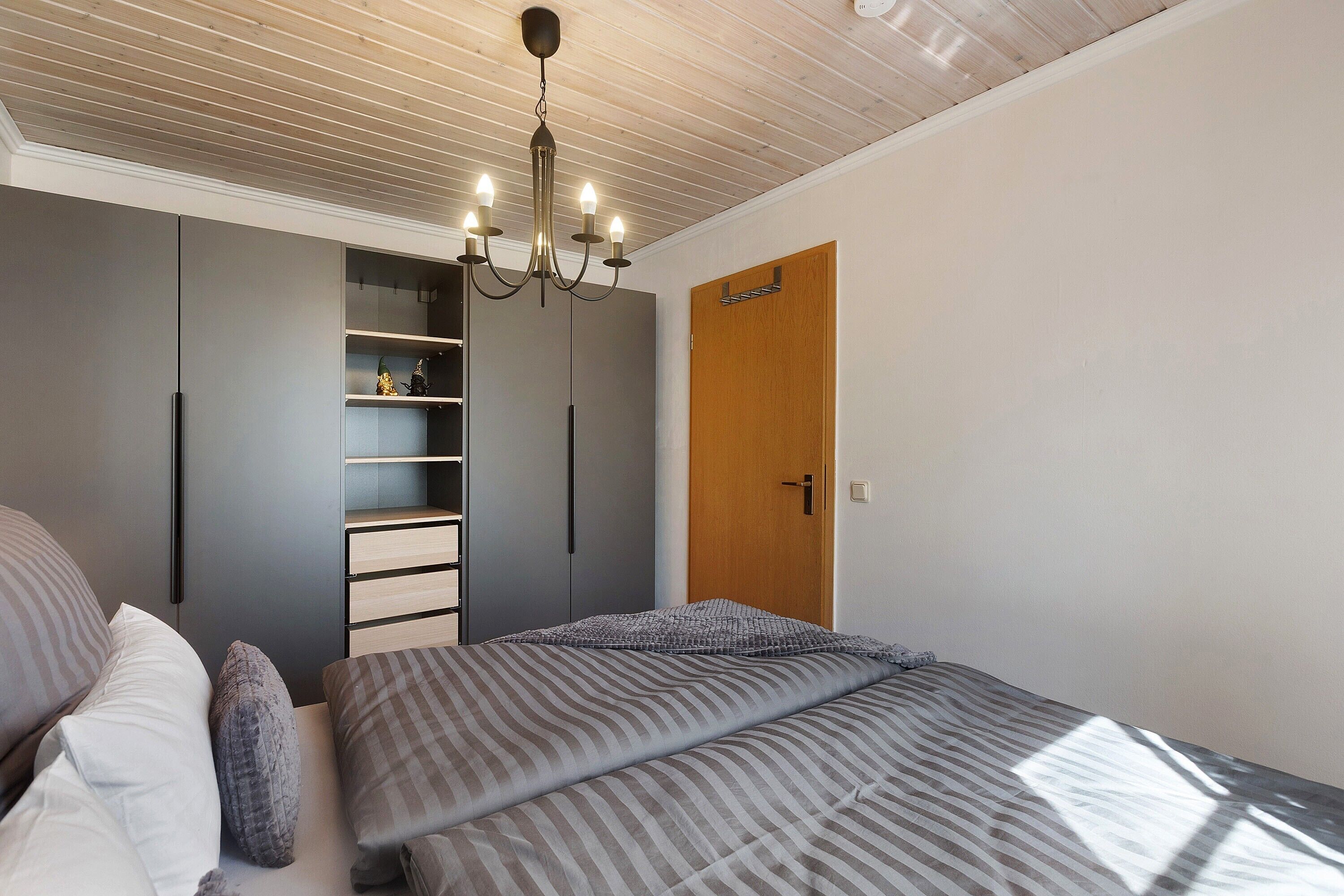 Wifi y ropa de cama