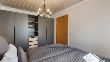Wifi y ropa de cama