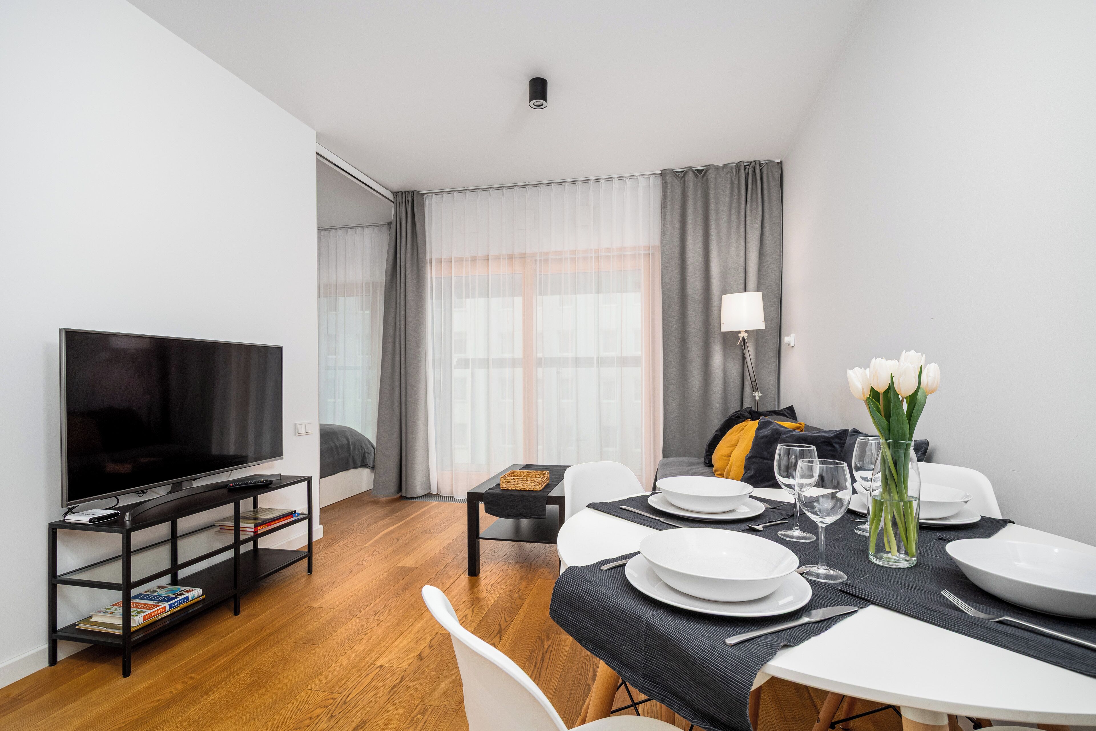 Studio Suite, ban công | Khu ăn uống