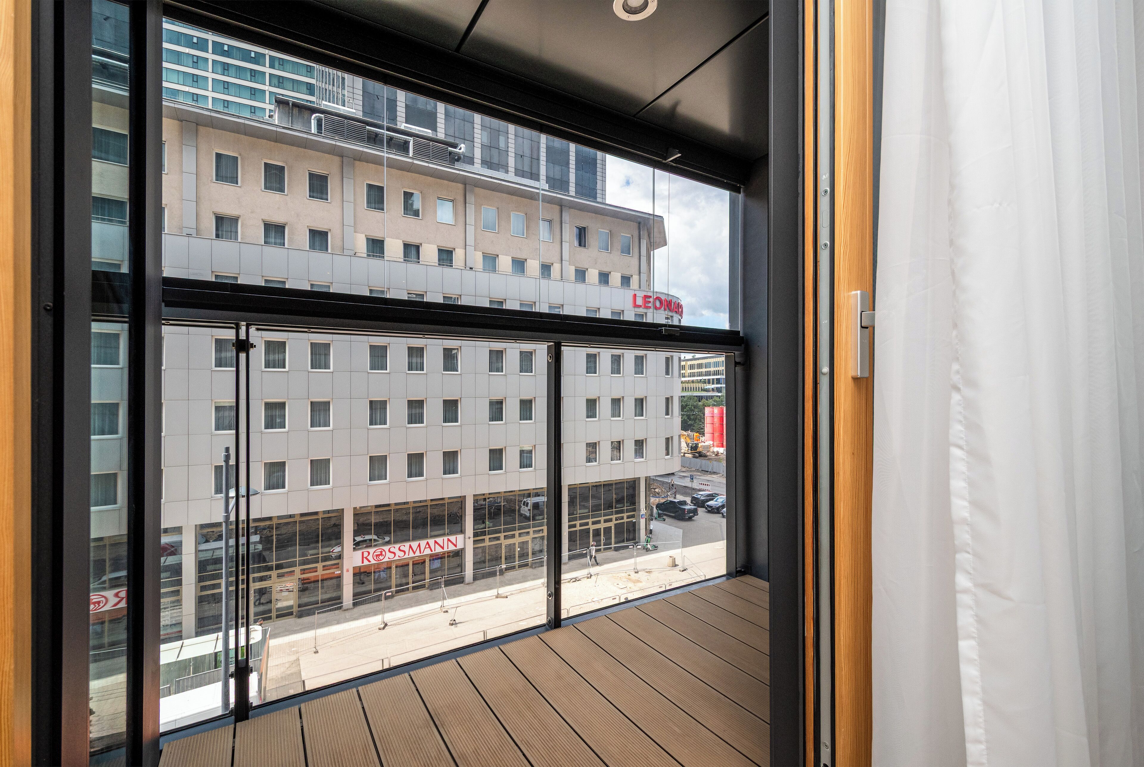 Studio Suite, Balcony | Balcony