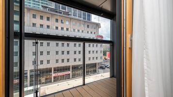 Studio Suite, Balcony | Balcony