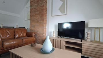 Een smart-tv