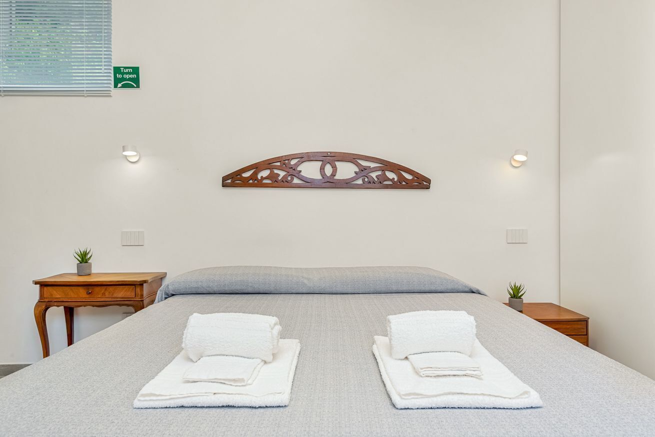 2 camere, Wi-Fi gratuito, lenzuola