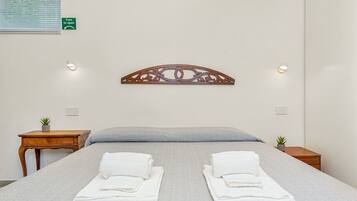2 camere, Wi-Fi gratuito, lenzuola